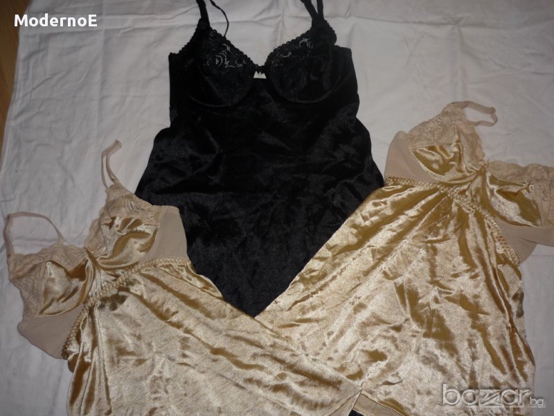  ОПАЛ - 2 корсета и нощница - Промоция , снимка 1