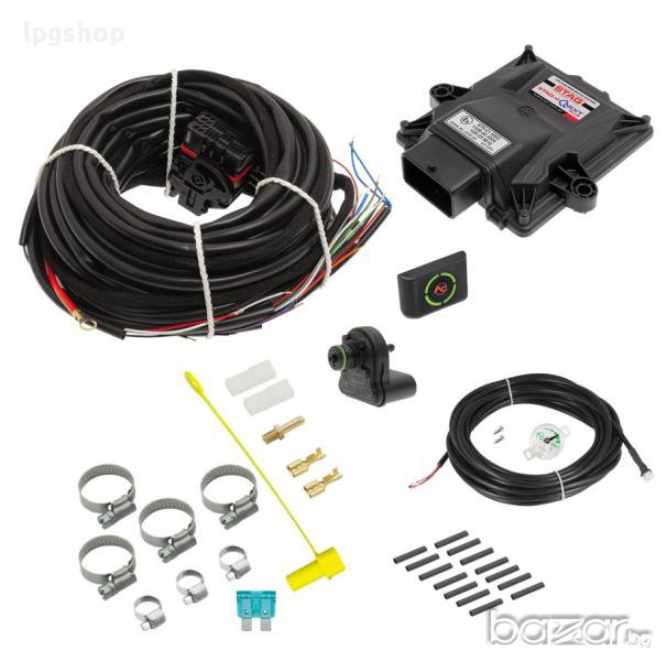 Електроника STAG 4 Q-Next Plus OBD - 4 цил, снимка 1