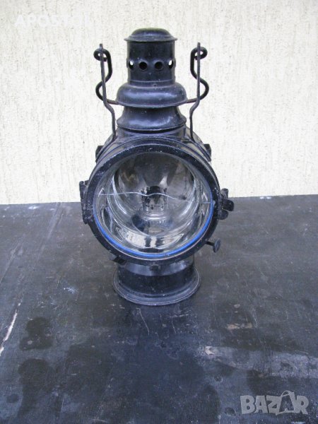  фенер ЖП, снимка 1