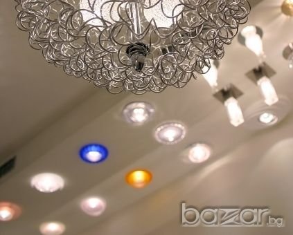 Дизайнерски Осветителни тела тип "луни", снимка 1