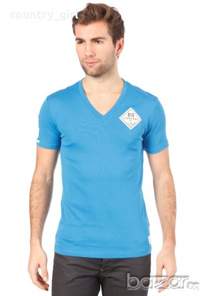 g-star talladega - страхотна мъжка тениска , снимка 1