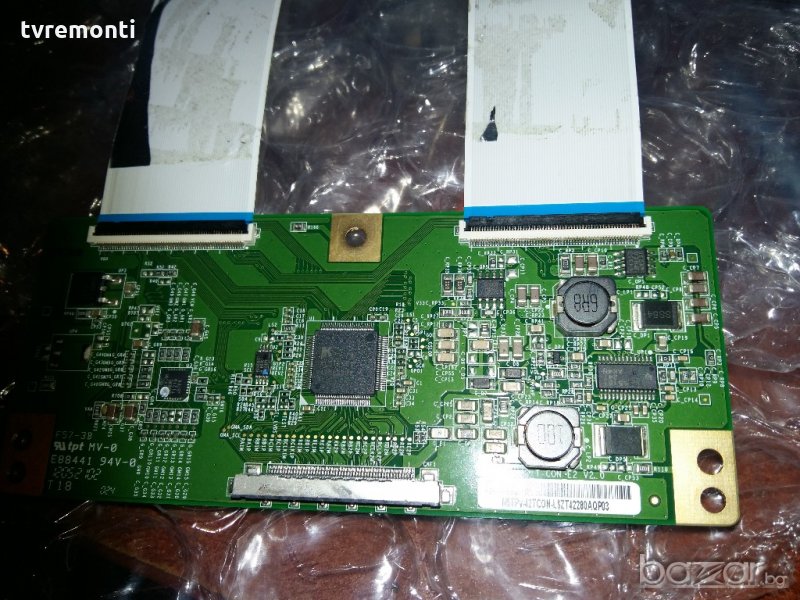 T-Control board  Tpv42 T-Con E2 V2.0, снимка 1