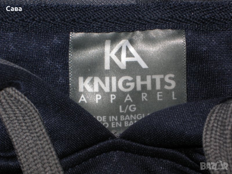 Суичър KNIGHTS APP.    мъжки,ХЛ, снимка 1