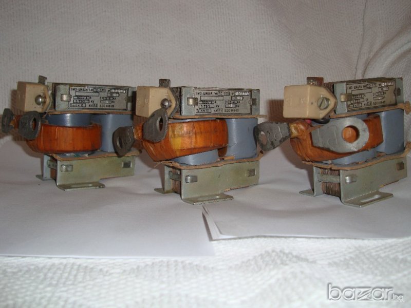 токови трансформатори ТС-0,75, снимка 1