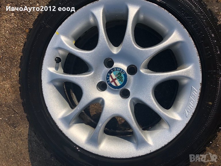 16” Alfa Romeo , снимка 1