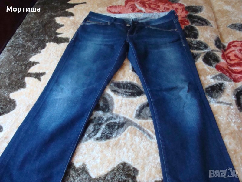 mavi дамски 100% оригинални дънки , снимка 1