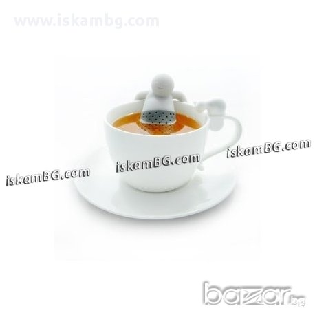 Чаена цедка Mr.Tea - код 0772, снимка 1