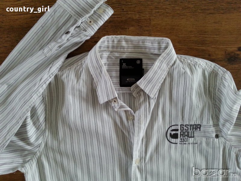 G-star - страхотна дамска ризка, снимка 1