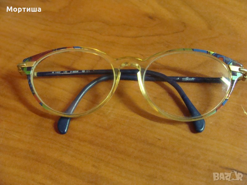 silhouette 100% ОРИГИНАЛНИ дамски очила с диоптър разпродажба , снимка 1