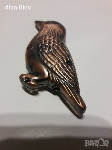 Стара газова запалка, снимка 1