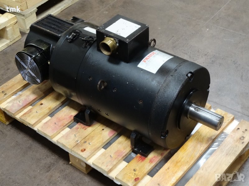 CNC Двигател FANUC Model 15, снимка 1