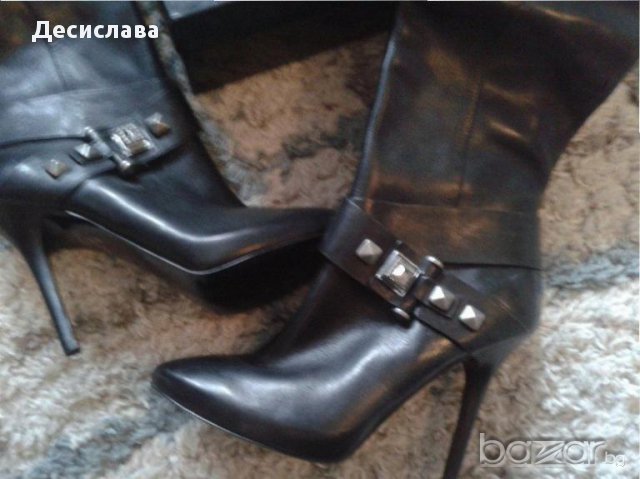 Дамски ботуши  GUESS BY MARCIANO, снимка 3 - Дамски ботуши - 14511038