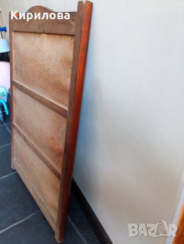 Продавам Стара дьрвена рамка. Цена 80лв., снимка 2 - Антикварни и старинни предмети - 26065004