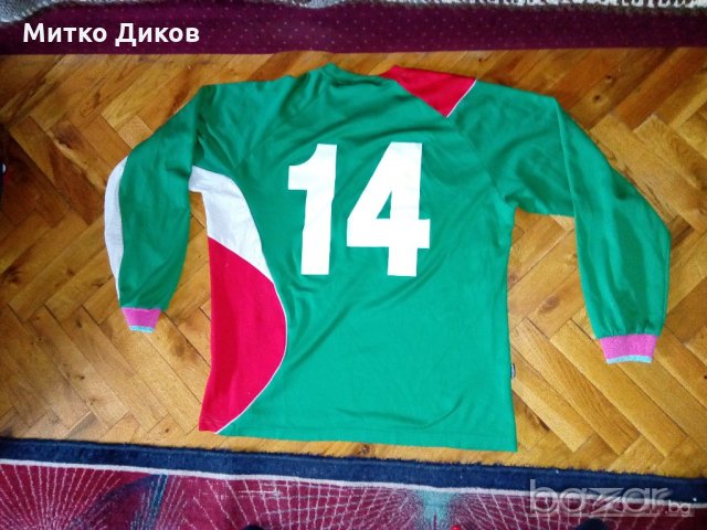 Тениски на Виртус -Италия №14 и №17 Ереа-размер Л, снимка 12 - Футбол - 20937620