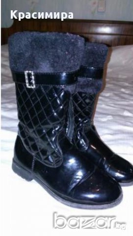 Продавам ботуши, снимка 2 - Дамски ботуши - 13818392