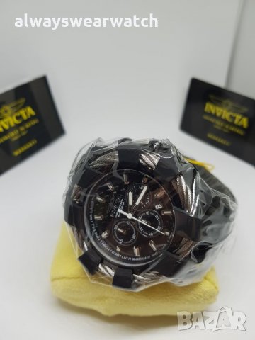 Invicta Bolt (2) / Инвикта Болт - чисто нов мъжки часовник / 100% оригинален, снимка 2 - Мъжки - 22183190