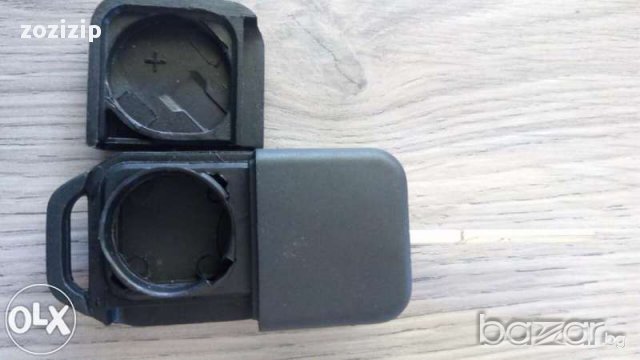 Кутийки ключ,дистанционно Мercedes(Мерцедес c/e-klasa)-1 бутон, снимка 2 - Аксесоари и консумативи - 11614698