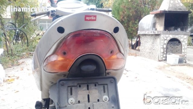 Aprilia Leonardo 150cc 2002г. - части, снимка 5 - Мотоциклети и мототехника - 15978897