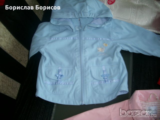 Летни рокли,блузки,шапки и якенца 12-18мес., снимка 9 - Бебешки рокли - 18591343