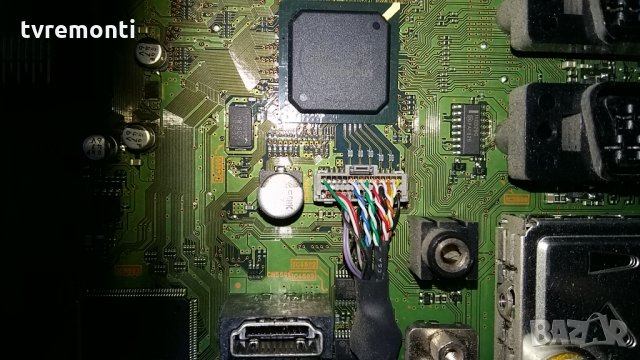 MAIN AV 1-876-638-11 KDL26S4000, снимка 3 - Части и Платки - 24805584