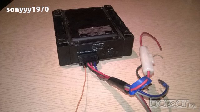 Kenwood kac-7200 stereo amplifier made in japan-внос швеицария, снимка 10 - Аксесоари и консумативи - 13367166