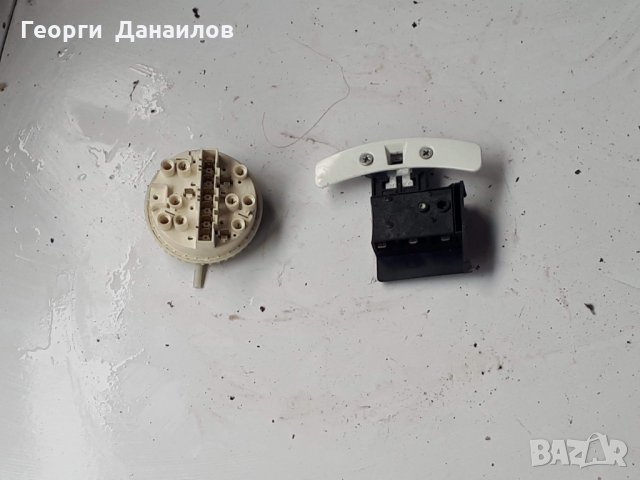 Продавам пералня CANDY C2 O85 на части, снимка 6 - Перални - 22519583