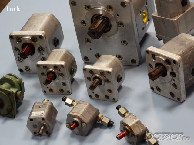 Хидравлични помпи Orsta