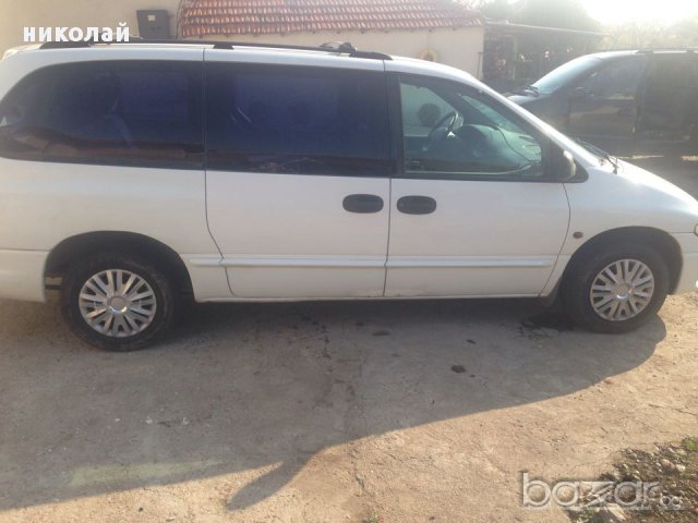 Chrysler Grand Voyager, снимка 5 - Автомобили и джипове - 17962985