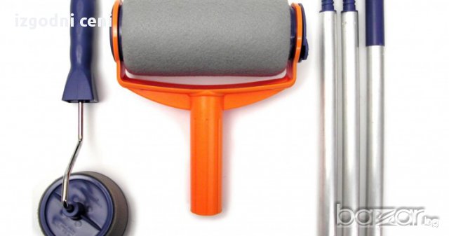 Paint Roller - комплект за боядисване, снимка 1