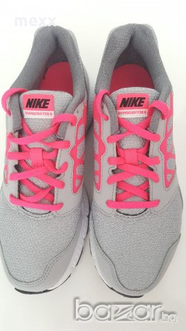 Нови оригинални дамски маратонки Nike Downshifte, снимка 4 - Маратонки - 18140056