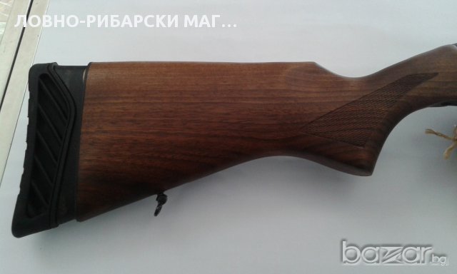 ЛОВЕН ПОЛУАВТОМАТ BAIKAL MP 155 синтетика NEW, снимка 5 - Ловно оръжие - 8336737
