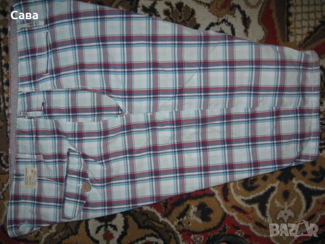 Къси панталони TOMMY HILFIGER   мъжки,размер34, снимка 4 - Къси панталони - 25199204