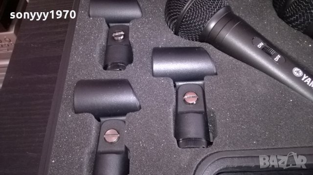 behringer-new profi microphone-внос швеицария, снимка 2 - Микрофони - 23697745