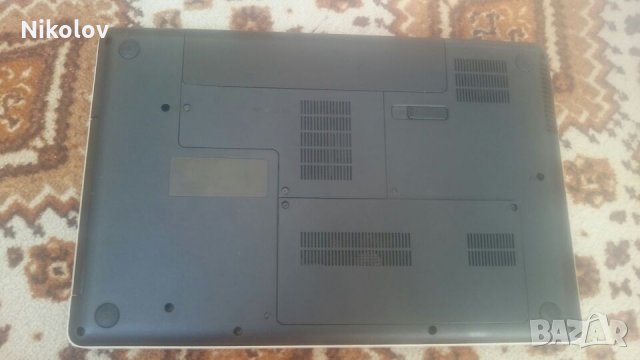 HP G62 работещ на части, снимка 8 - Части за лаптопи - 22122506