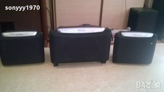 goodmans-3бр тонколони-внос англия, снимка 4 - Тонколони - 23941665