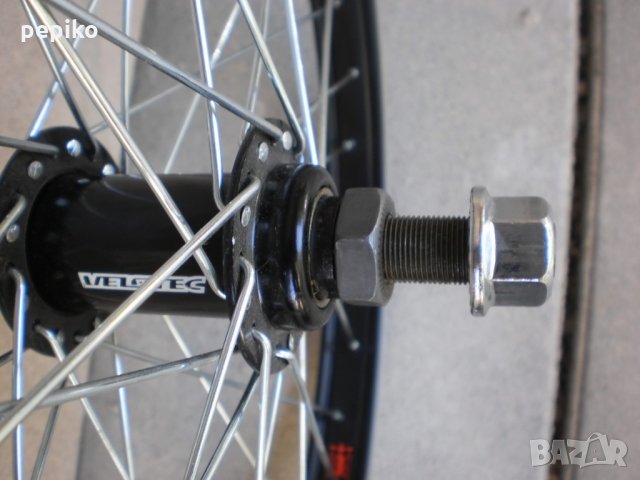 Продавам колела внос от Германия алуминиеви капли за ВМХ 20 цола , снимка 6 - Части за велосипеди - 22094978