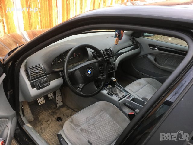 bmw 318 e46 1.9 на части джанти 17 бмв е46, снимка 7 - Автомобили и джипове - 24211073