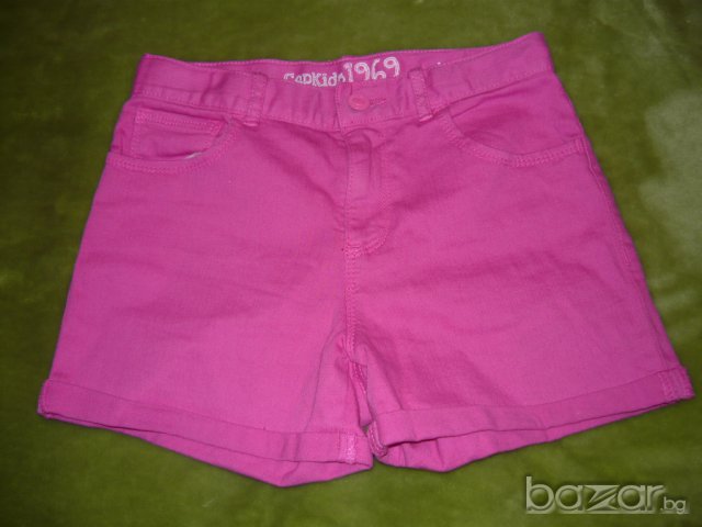  "Gap Kids " - нови панталонки от Англия, снимка 4 - Детски къси панталони - 6725304