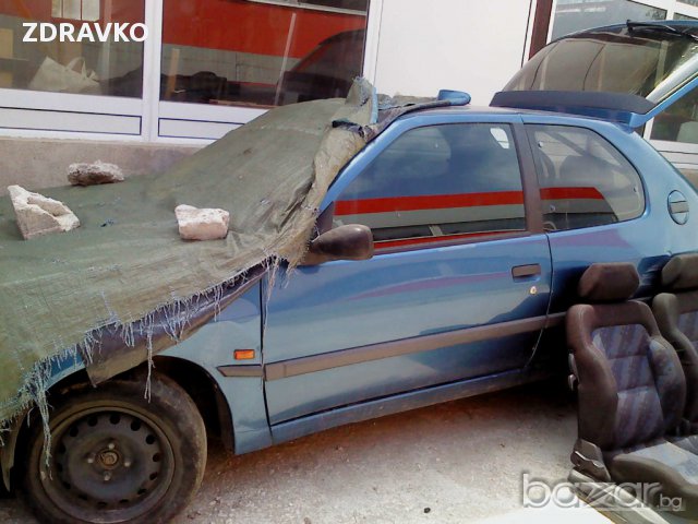 Peugeot 306, снимка 4 - Автомобили и джипове - 8845592