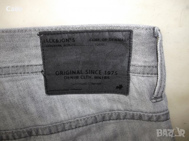 Къси панталони JACK&JONES   мъжки,30-32-34, снимка 11 - Къси панталони - 25510574
