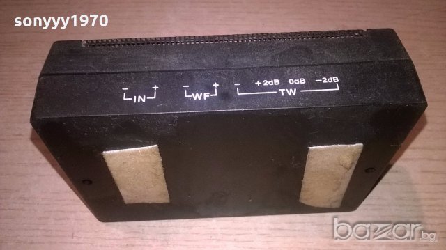 филтър за тонколона 1бр-внос щвеицария, снимка 9 - Тонколони - 20025838