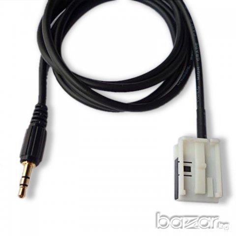 Нов Aux кабел за Мерцедес, снимка 2 - Аксесоари и консумативи - 21221592