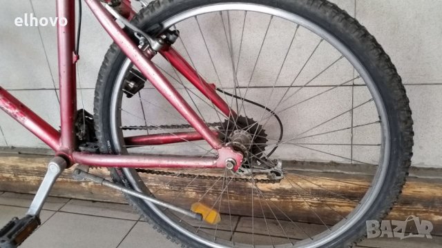 Велосипед Coppi 26", снимка 4 - Велосипеди - 25991962