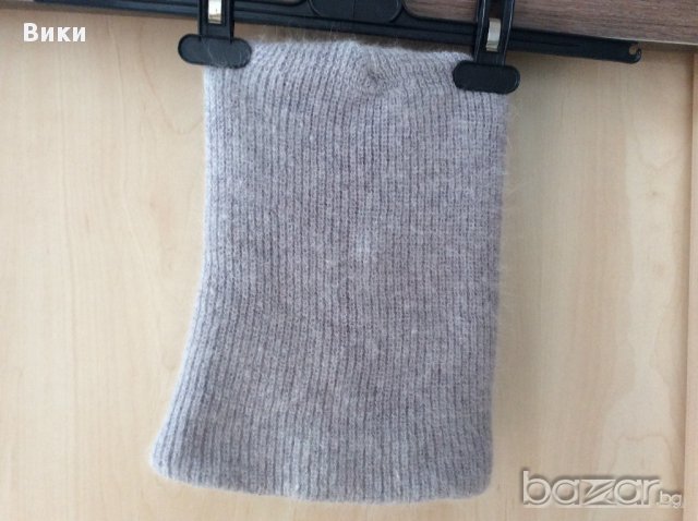 пухена шапка, снимка 4 - Шапки - 17314279