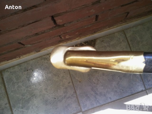 Сабя американска от 1850г.Реплика, снимка 4 - Антикварни и старинни предмети - 21869888