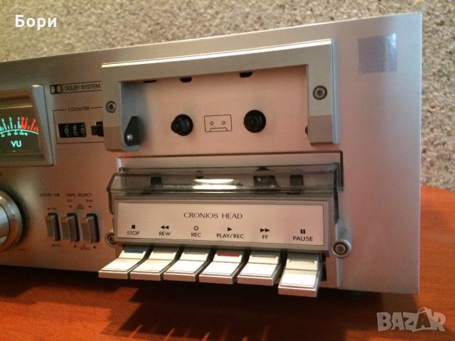 JVC KD-A2 Е, снимка 3 - Декове - 25252186