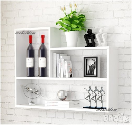 Етажерка за стена,етажерки(код-0146), снимка 2 - Етажерки - 24717141