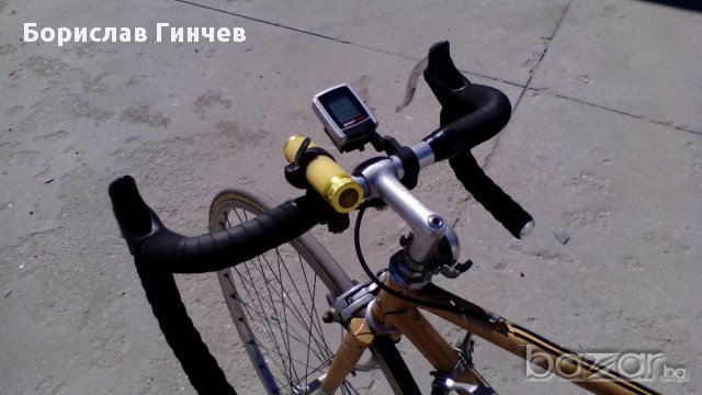 Шосеен велосипед RALEIGH SIROCCO, снимка 6 - Велосипеди - 18007509