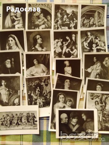 стари фотографии/снимки на картини, снимка 3 - Други ценни предмети - 17519369