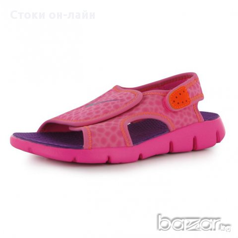 Nike Sunray № 22, 25, 33 1/2, снимка 9 - Детски сандали и чехли - 14163503
